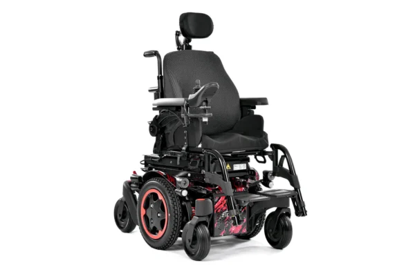 Fauteuil roulant électrique pour Enfant Zippie Q300 M Mini Kids AA2