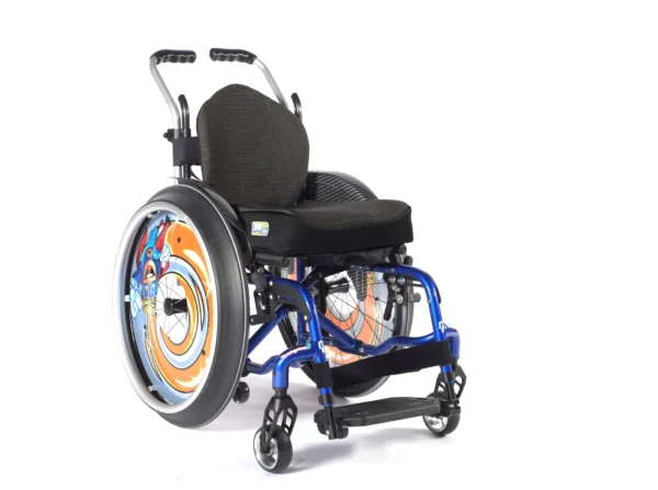 Fauteuil roulant manuel Enfant Youngster 3 – Image 3