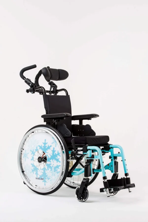 Fauteuil roulant manuel Enfant Action 3 junior Evolutif
