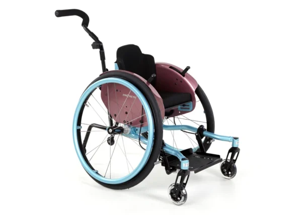 Fauteuil roulant manuel Enfant Litty4All