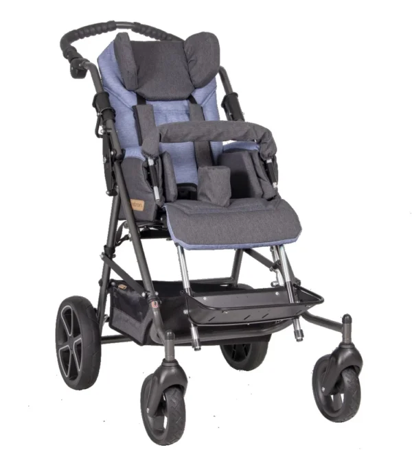 Poussette évolutive Tom 4
