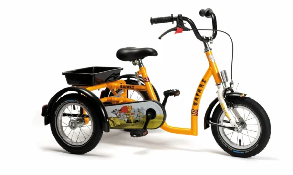 Tricycle enfant Aqua ou Safari – Image 2