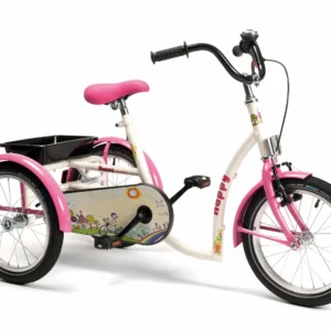 Tricycle enfant Happy ou Sporty