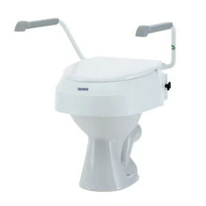Réhausse wc AT900 avec accoudoirs