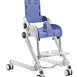 Fauteuil de douche pour enfant Flamingo