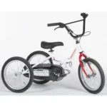 Tricycle enfant Tonicross Plus