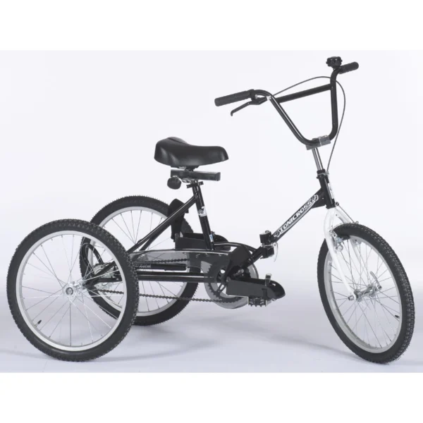 Tricycle enfant Tonicross Plus – Image 3