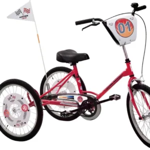 Tricycle enfant Tonicross Basic