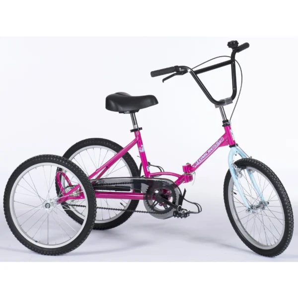Tricycle enfant Tonicross Plus – Image 2