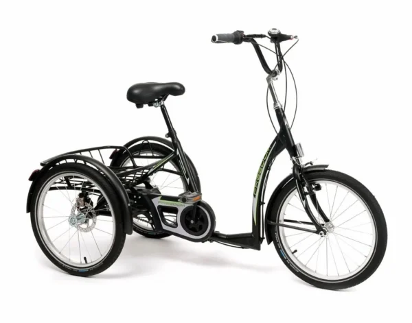 Tricycle adolescent Freedom