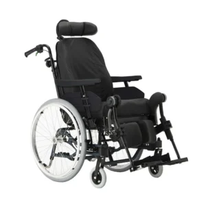 Fauteuil roulant manuel de confort Réa Azaléa