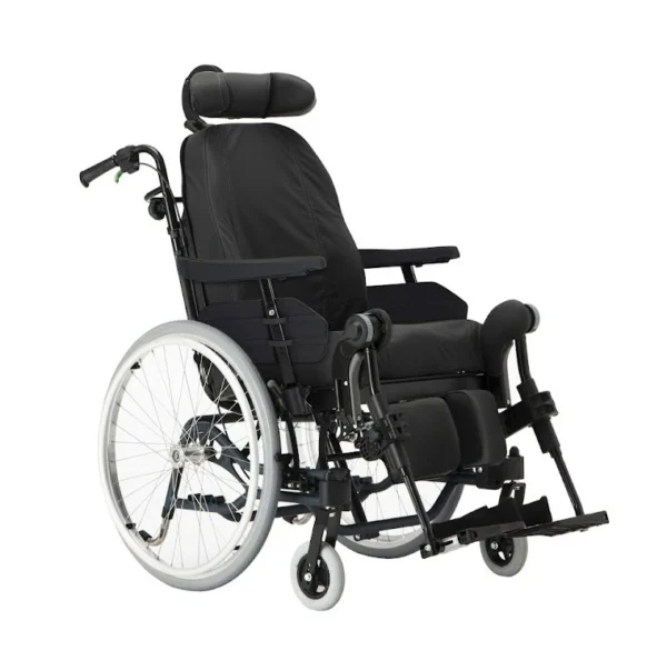 Fauteuil roulant manuel de confort Réa Azaléa