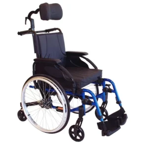 Fauteuil roulant manuel de confort Action 3NG RC