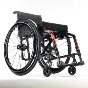 Fauteuil roulant manuel actif Kuschall Compact