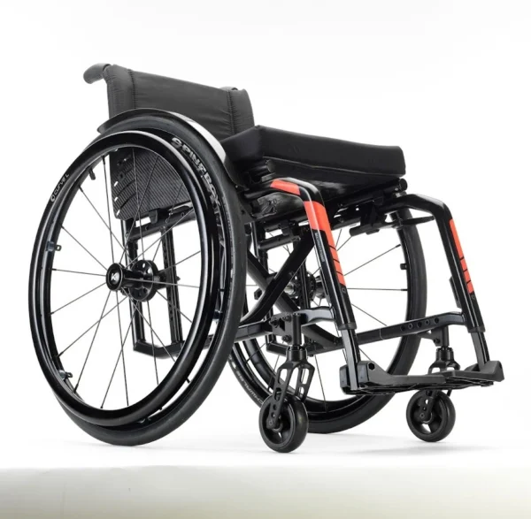 Fauteuil roulant manuel actif Kuschall Compact