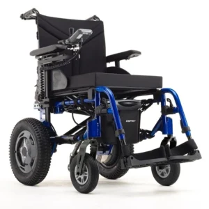 Fauteuil roulant électrique pliant Esprit Action®