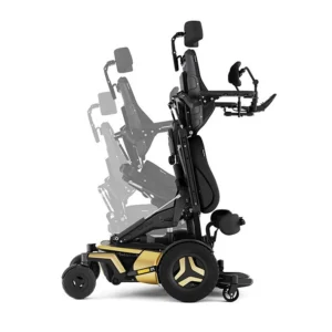 Fauteuil roulant électrique verticalisateur F5 Corpus VS
