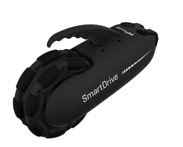 Assistance électrique pour fauteuil roulant Smartdrive – Image 2