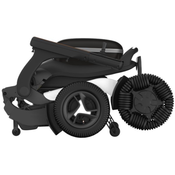 Fauteuil roulant électrique pliant BR8L – Image 2