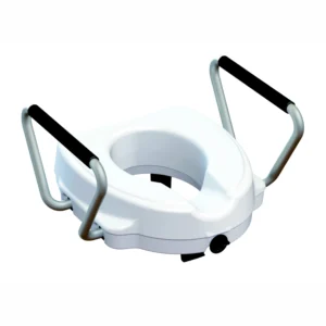 Réhausse WC avec accoudoirs PRIMO